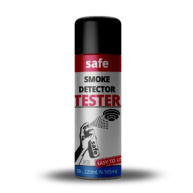 Safe Testovací sprej  220 pro detektory kouře