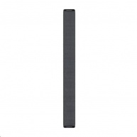 Garmin řemínek pro Enduro - UltraFit 26, nylonový, šedý, na suchý zip