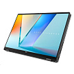 ASUS NTB Vivobook 16 Flip (TP3607SA-OLED099W), Ultra 7 258V, 16" 1920 x 1200, 32GB, 1TB SSD, Intel Arc, W11 Home, Gray
