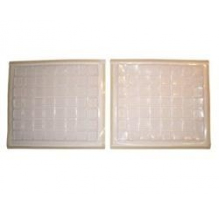 Birch Voděodolný kryt pro POS klávesnici PKB-111 Birch Voděodolný kryt pro POS klávesnici PKB-111