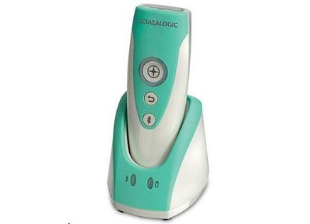 Datalogic RIDA DBT6400, BT, 2D, USB, kit (USB), bílá Datalogic RIDA DBT6400, BT, 2D, USB, kit (USB), bílá