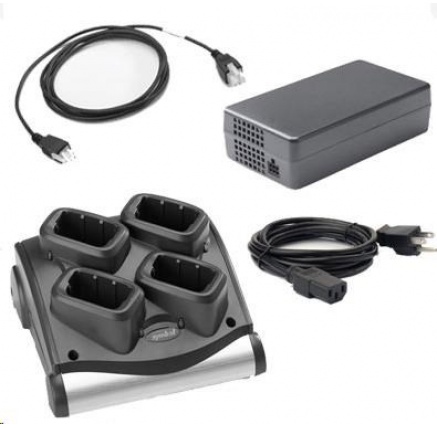 Zebra baterie nabíječka Kit Zebra baterie nabíječka Kit