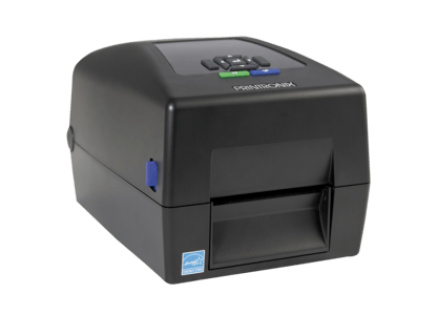 Printronix T830, 12 dots/mm (300 dpi), USB, RS232, Ethernet