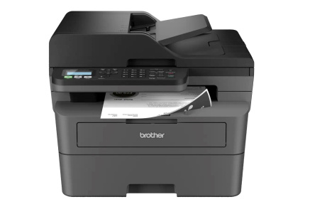 BROTHER multifunkce mono laserová MFC-L2802DN - A4, 32ppm, 1200x1200dpi, USB, LAN, 128 MB paměť