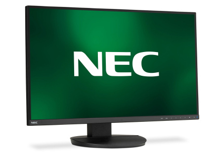 Sharp MT 27" MultiSync EA272Q, IPS TFT, 2560x1440, 350nit, 1000:1, 6ms, DP, HDMI, USB-C, USB, DVI-D, Černý