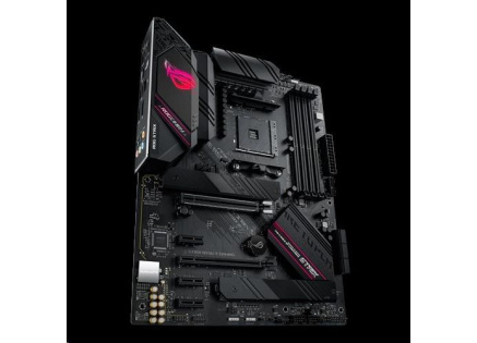 ASUS MB Sc AM4 ROG STRIX B550-F GAMING, AMD B550, 4xDDR4, 1xDP, 1xHDMI