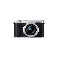 Panasonic Lumix DC-L10 + 24-70 mm - silver/black