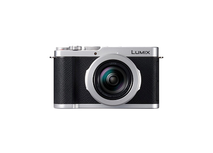 Panasonic Lumix DC-L10 + 24-70 mm - silver/black Panasonic Lumix DC-L10 + 24-70 mm - silver/black