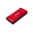 Kingston Externí SSD 1TB XS1000, USB 3.2, červená