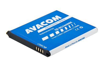 AVACOM baterie do mobilu Samsung Galaxy Core Prime Li-Ion 3,85V 2000mAh, (náhrada EB-BG360BBE)
