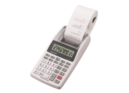 SHARP - Tiskový kalkulátor SH-EL1611V bez adaptéru