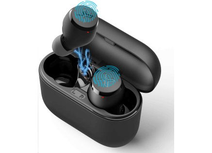 EDIFIER bezdrátové sluchátka X3, černá