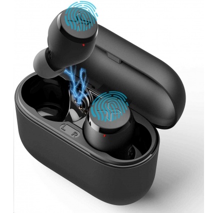 EDIFIER bezdrátové sluchátka X3, černá EDIFIER bezdrátové sluchátka X3, černá