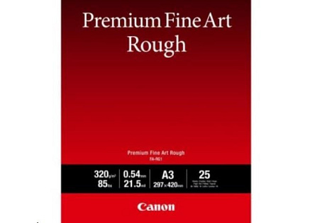 Canon fotopapír FA-RG1 A3, 25 sk, 320 g/m