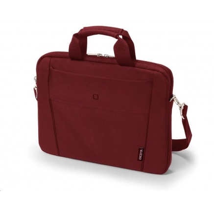 DICOTA Slim Case BASE 11-12.5, red DICOTA Slim Case BASE 11-12.5, red