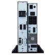 APC Easy UPS On-Line Li-Ion SRVL RT Ext. Runtime 3000VA 230V, with Rail Kit, 4U (2700W)