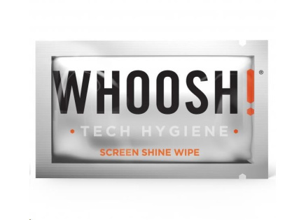 WHOOSH! Screen Shine ubrousky - 20 ks WHOOSH! Screen Shine ubrousky - 20 ks