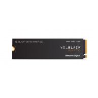 WD BLACK SSD NVMe 2TB PCIe SN 770, Gen4 8 Gb/s, (R:5150, W:4850MB/s)