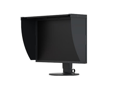 EIZO MT 24" CG2420 ColorEdge, IPS, 1920x1200, 400nit, 1500:1, 10ms, DisplayPort, DVI-D, HDMI, Pivot, KVM, autokalibrace