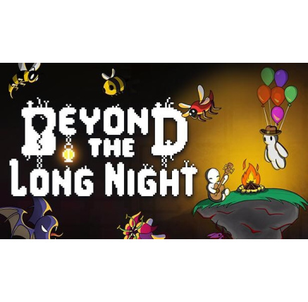 Beyond the Long Night (PC) klíč Steam Beyond the Long Night (PC) klíč Steam