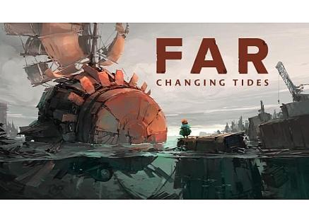 FAR: Changing Tides (PC) klíč Steam
