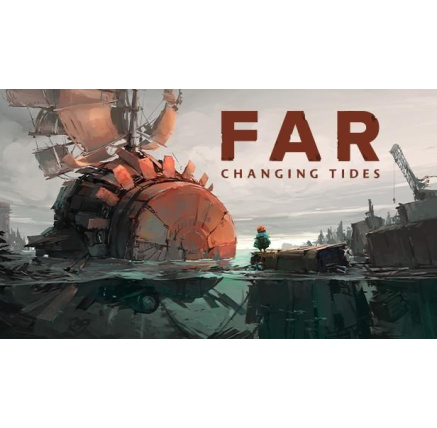 FAR: Changing Tides (PC) klíč Steam FAR: Changing Tides (PC) klíč Steam