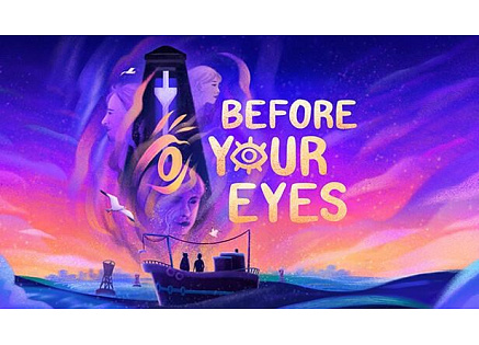 Before Your Eyes (PC) klíč Steam