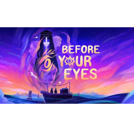 Before Your Eyes (PC) klíč Steam Before Your Eyes (PC) klíč Steam
