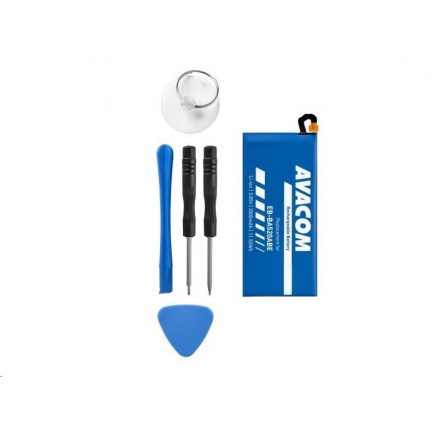 AVACOM Baterie pro Samsung Galaxy A5 2017, Li-Ion 3,85V 3000mAh (náhrada EB-BA520ABE) AVACOM Baterie pro Samsung Galaxy A5 2017, Li-Ion 3,85V 3000mAh (náhrada EB-BA520ABE)