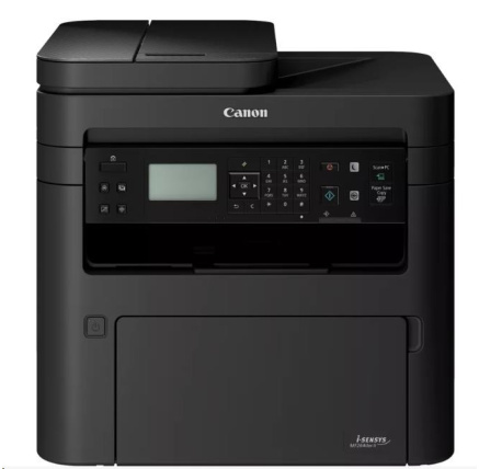 Canon i-SENSYS MF267dw II - černobílá, MF (tisk, kopírka, sken, fax)