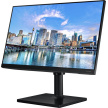 SAMSUNG MT LED LCD Monitor 24" LF24T450FZUXEN - IPS, 75Hz, Pivot, HDMI, USB, repro, Full Hd