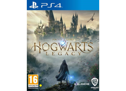 PS4 hra Hogwarts Legacy