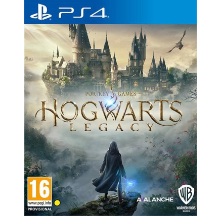 PS4 hra Hogwarts Legacy PS4 hra Hogwarts Legacy
