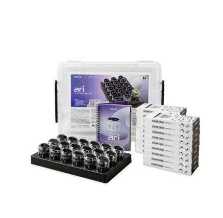 Ozobot Ari školní sada, 18 ks Ozobot Ari školní sada, 18 ks