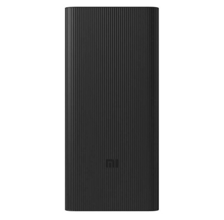 Xiaomi Power Bank 18W 30000Mah Xiaomi Power Bank 18W 30000Mah
