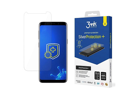 3mk ochranná fólie SilverProtection+ pro Samsung Galaxy S9 Plus