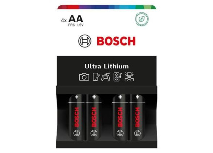 Bosch FR6UL4B/00 Ultra Lithium (Blistr 4 ks)