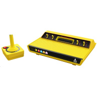 ATARI 2600+ Pac-Man Edition