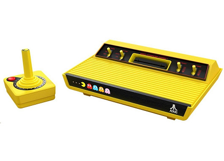 ATARI 2600+ Pac-Man Edition