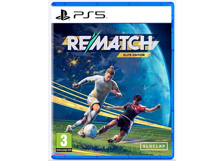 PS5 hra Rematch Elite Edition