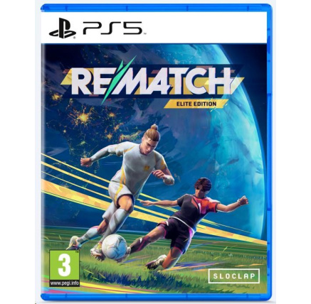 PS5 hra Rematch Elite Edition PS5 hra Rematch Elite Edition