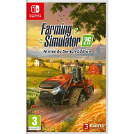 Farming Simulator 26: Nintendo Switch Edition