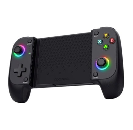 TRUST Gamepad GXT 735 Mylox, pro Telefony, Bluetooth, černá TRUST Gamepad GXT 735 Mylox, pro Telefony, Bluetooth, černá