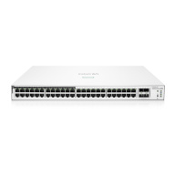 HPE Networking Instant On Switch 48p Gigabit CL4 PoE 4p SFP 370W 1830 (JL815A)
