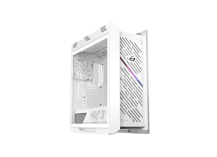 ASUS Case ROG Strix Helios II GX601S, E-ATX, Průhledná bočnice, 4x 140mm Fan, bílá ASUS Case ROG Strix Helios II GX601S, E-ATX, Průhledná bočnice, 4x 140mm Fan, bílá
