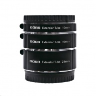 Doerr Mezikroužky 10/16/21 mm Digital (Nikon 1)