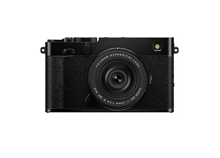 Fujifilm X-E5 Black/23mm kit Fujifilm X-E5 Black/23mm kit