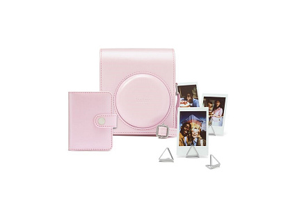 Fujifilm instax mini 13 sada příslušenství - candy Pink Fujifilm instax mini 13 sada příslušenství - candy Pink