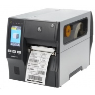 Zebra ZT411,průmyslová 4" tiskárna,(203 dpi),peeler,disp. (colour),RTC,EPL,ZPL,ZPLII,USB,RS232,BT,Ethernet