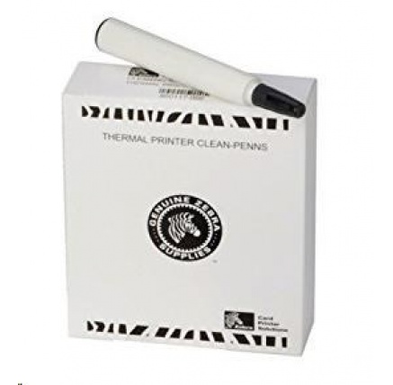 Zebra čisticí pero na tiskové hlavy, 12ks Zebra čisticí pero na tiskové hlavy, 12ks